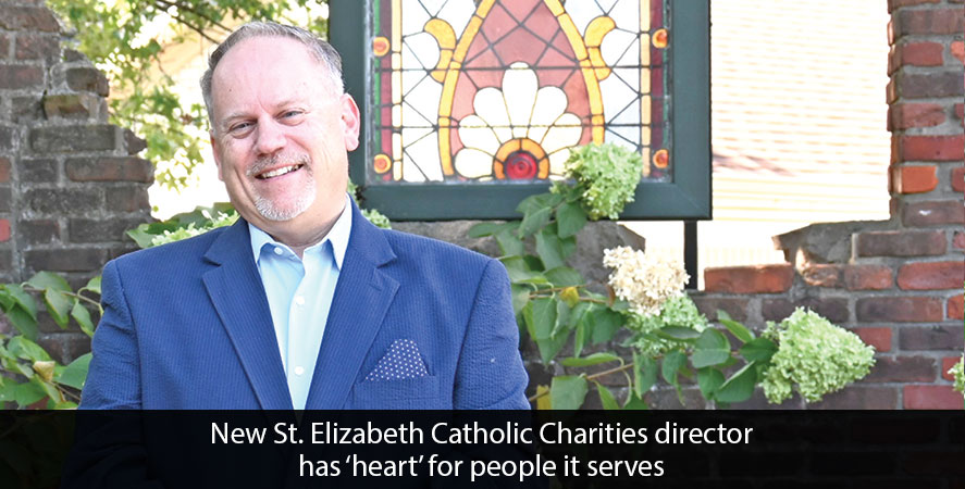New St. Elizabeth Catholic Charities director has ‘heart’ for people it serves