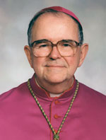 Archbishop Thomas C. Kelly, O.P., retired bishop of&nbsp;the Archdiocese of Louisville, Ky.