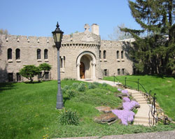 The Archdiocese of Indianapolis has agreed to purchase the Carmelite Monastery of the Resurrection,&nbsp;the home of a community of 10 Carmelite nuns in Indianapolis. The monastary will become the new home of Bishop Simon Brut&eacute; College Seminary. The seminarians will continue to take classes at Marian College, which is one mile north of the monastery. (Submitted photo) 
