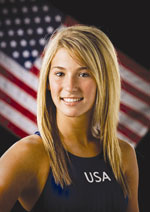Mary Beth Dunnichay (Photo courtesy Nancy&rsquo;s Photography in Anderson)