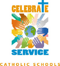 2009 Catholic Schools Week logo
