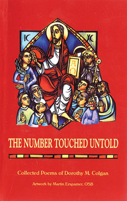The cover of The Number Touched Untold, by St.&nbsp;Walburga Press