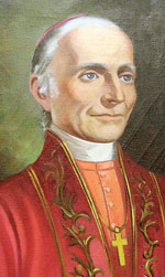 Servant of God Bishop Simon Brut&eacute;