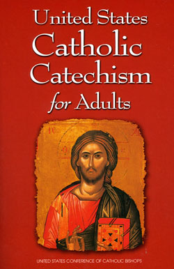 The United States Catholic Catechism for Adults (USCCA) was released by the U.S.&nbsp;Conference of Catholic Bishops in 2006. The Archdiocese of Indianapolis&rsquo; Office of Catholic Education is using the USCCA as the centerpiece for the doctrinal component of the basic certification process for all catechists, school teachers, youth ministers, parish administrators of religious education and principals.