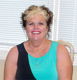After serving as a house parent for 24 years at St. Elizabeth Catholic Charities&rsquo; crisis pregnancy center in New Albany, Melinda Spalding retired on May 31 to enjoy more time at home. (Submitted photo)