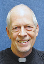 Divine Word Missionary Father Lloyd &ldquo;Sam&rdquo; Cunningham