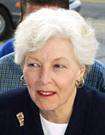 Former first lady of Indiana Judy O&rsquo;Bannon