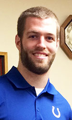 Indianapolis Colts&rsquo; tight end Jack Doyle