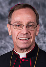 Archbishop-designate Charles C.&nbsp;Thompson