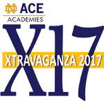 Notre&nbsp;Dame Alliance for Catholic Education (ACE) Academies logo