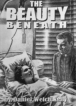Daniel Kelly, a member of St. Patrick Parish in Terre Haute and a juvenile court judge of Vigo County, hopes his book The Beauty Beneath inspires readers to treat others with &ldquo;unsolicited kindness.&rdquo; (Photo by Natalie Hoefer)