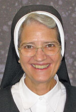 Ursuline Sister of Mount St.&nbsp;Joseph Rose Karen Johnson