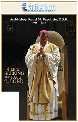 The Criterion staff received a second-place award from the Catholic Press Association of the United&nbsp;States and Canada in the General Excellence&mdash;Best Newspaper category for the 2018 calendar year. The Criterion competed against other archdiocesan weekly newspapers which have a circulation&nbsp;of 25,001 and more.
