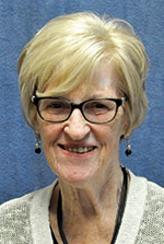 Annette &ldquo;Mickey&rdquo; Lentz, archdiocesan chancellor