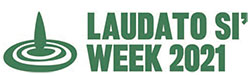 Laudato Si&rsquo; Week 2021 logo