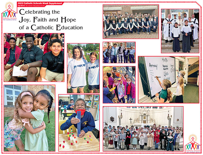 Photos: Celebrating the Joy, Faith and Hope of a Catholic Education
