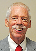James O&rsquo;Connell