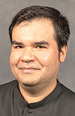 Novice Jos&eacute; Angel Romero-Olivas