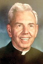Father John &ldquo;Jack&rdquo; Hartzer