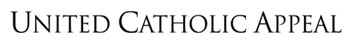 United Catholic Appeal logo
