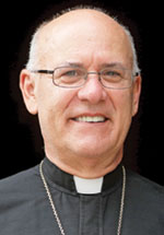 Bishop Kevin 
C. Rhoades