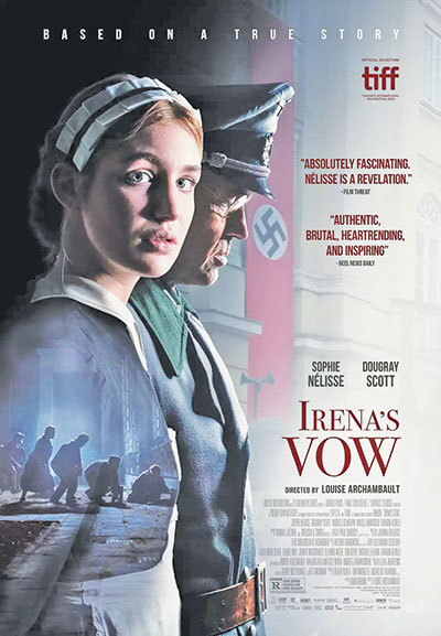 Irena&rsquo;s Vow poster