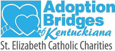 Logo for St. Elizabeth Catholic Charities&rsquo; Adoption Bridges of Kentuckiana 