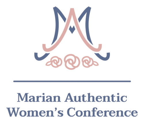 Marian Authentic Women&rsquo;s Conference logo