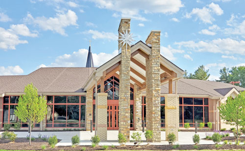 Nativity of Our Lord Jesus Christ Parish in Indianapolis