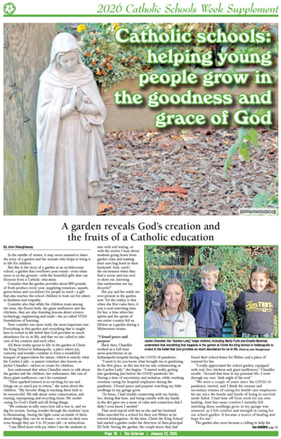 Front page