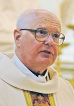 Father Clifford Vogelsang