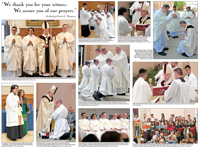 Photos: Celebrating the Joy, Faith and Hope of a Catholic Education