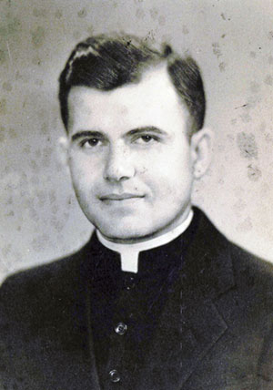 Father Thomas Scecina