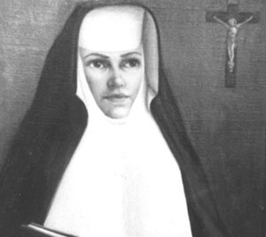 Franciscan Sister Theresa Hackelmeier