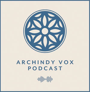 ArchIndy&nbsp;Vox podcast logo