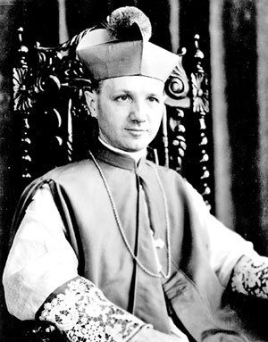 Cardinal Joseph E. Ritter