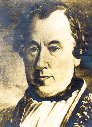Father Michael Shawe