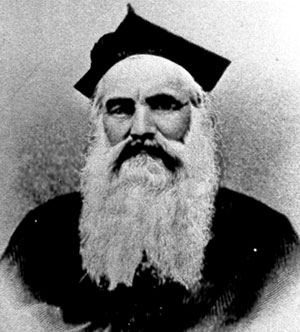 Holy Cross Father Edward Sorin