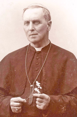 Bishop Martin Marty