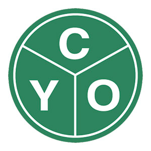 Catholic Youth Organization (CYO) logo