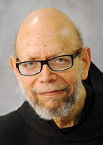 Benedictine Father Cyprian Davis