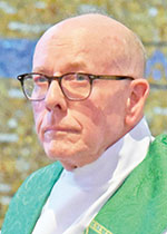 Father Stephen Jarrell