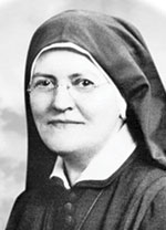 Mother Mary Teresa Tallon